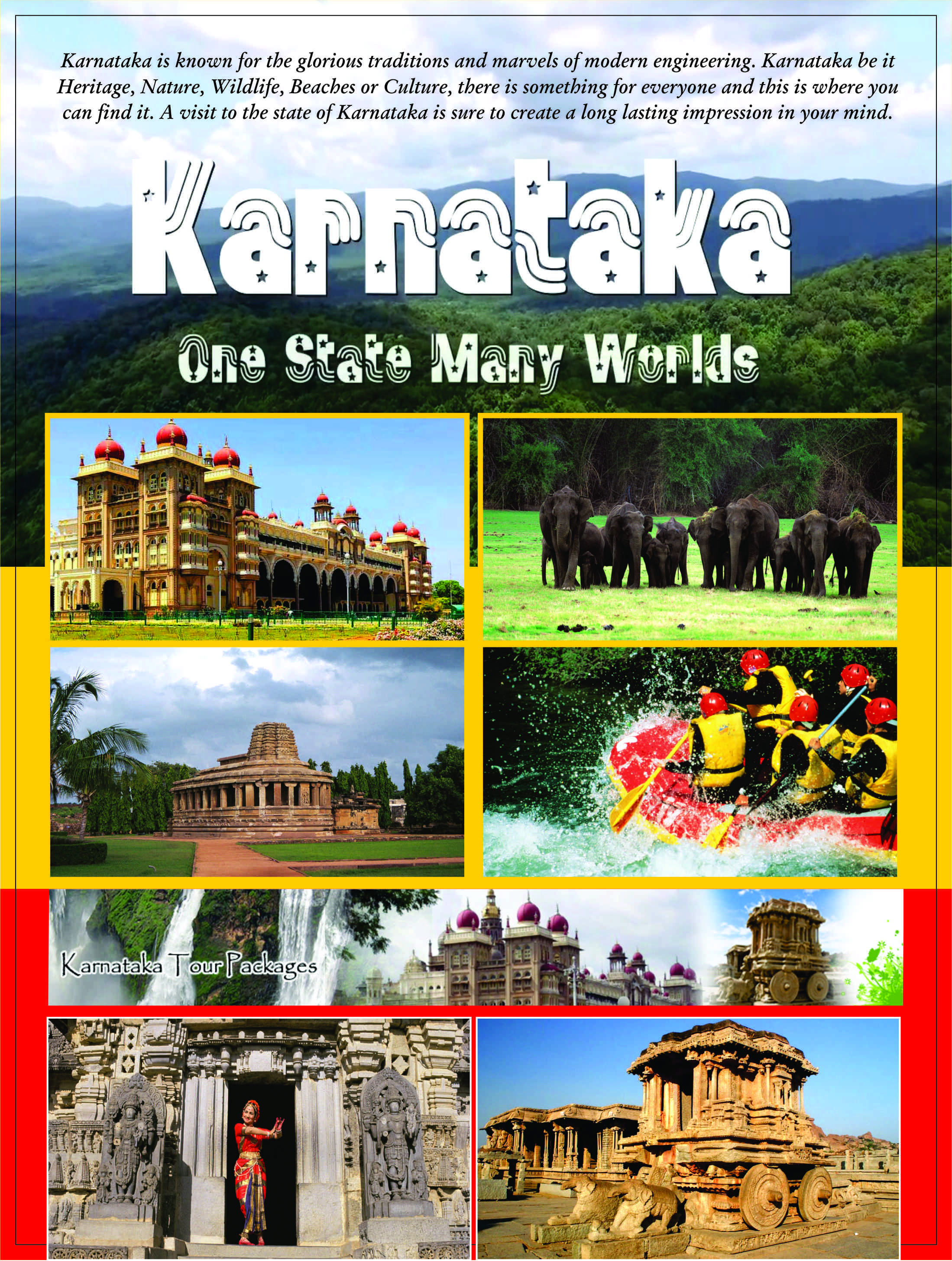 Karnataka Tour Packages